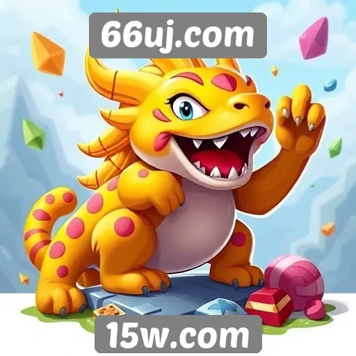 66uj.com oferece ampla variedade de jogos online